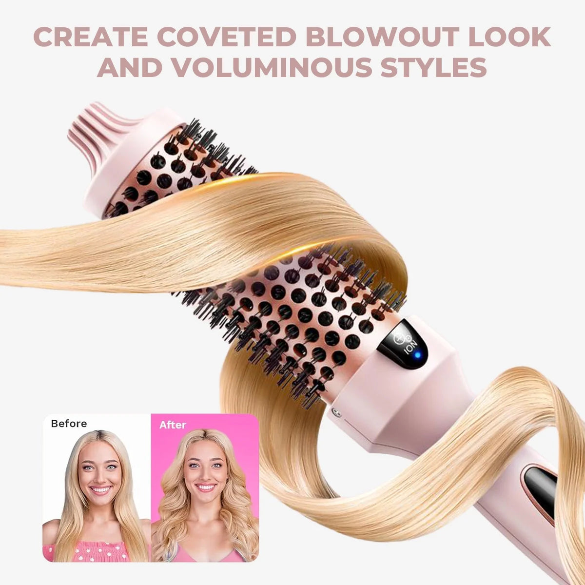Blowout Brush 2.0™